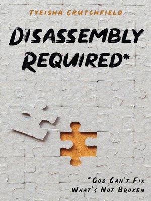 cover image of Disassembly Required